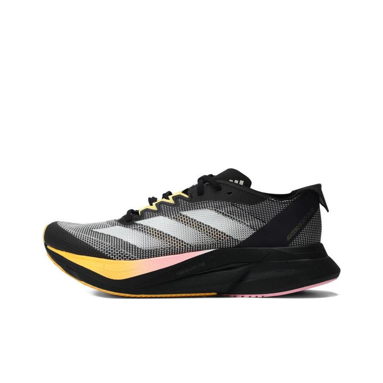 Adidas Shoes Adizero Boston 12 - アディダス アディゼロ ボストン 12 快適なロートップトレーニング長距離ランニングシューズ レディース