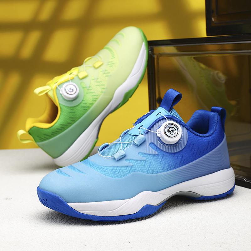 Outdoor Sport Court - プロの男性バドミントンシューズトレーニングマンテニスシューズ屋外バレーボールシューズ屋内カジュアルスニーカー陸上競技スポーツシューズ