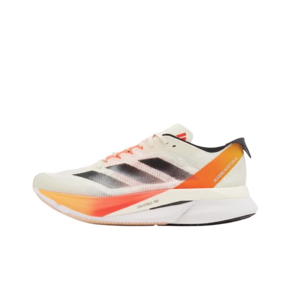 Adidas Shoes Adizero Boston 12 - アディダス アディゼロ ボストン 12 メッシュ ロートップ