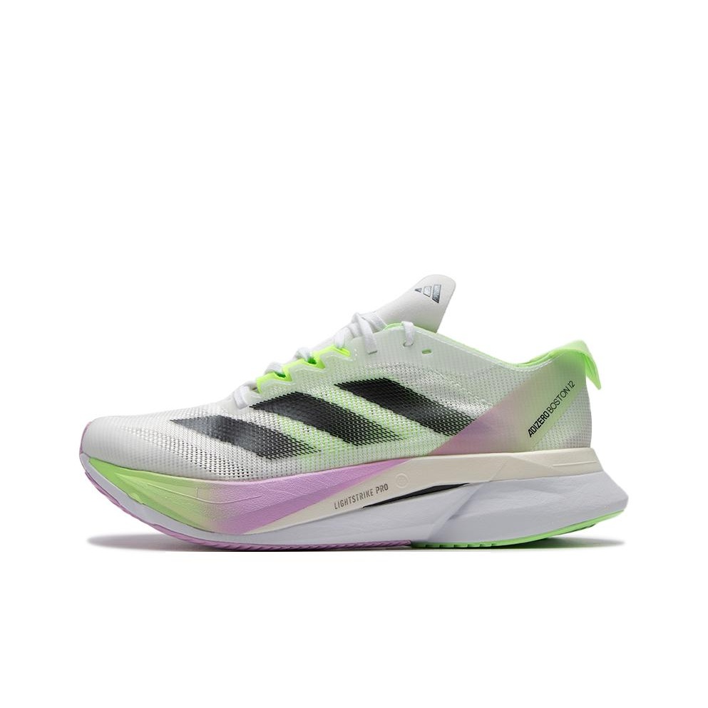 Adidas Shoes Adizero Boston 12 - アディダス アディゼロ ボストン 12 ランニングシューズ レディース