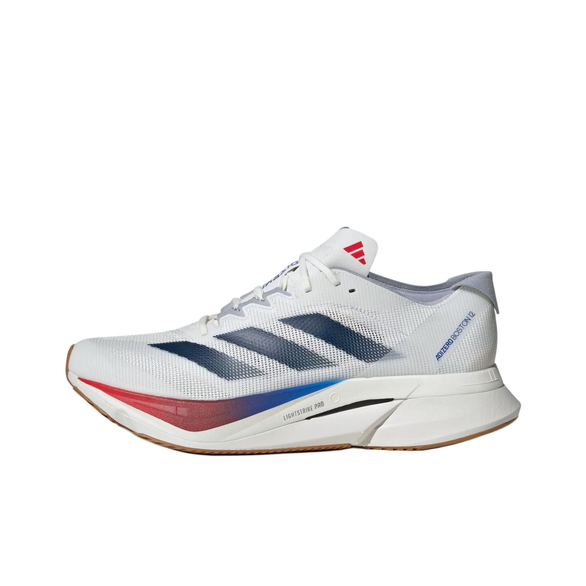 Adidas Shoes Adizero Boston 12 - アディダス アディゼロ ボストン 12 ランニングシューズ メンズ