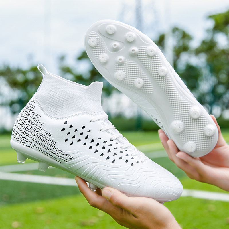 Outdoor Sport Court - スーパーフライfgフットボールブーツ、アウトドアサッカークリート、ソフトスポーツシューズ、プロの通気性ブーツ、快適なブーツ、プラスサイズ