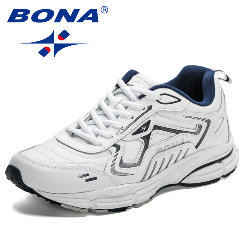 Outdoor Sport Court - BONAsrsy Er BONA 2023 新人デザイナー男性滑り止めジョギングシューズトレンディなランニングシューズ男性屋外ウォーキングスポーツシューズスニーカー