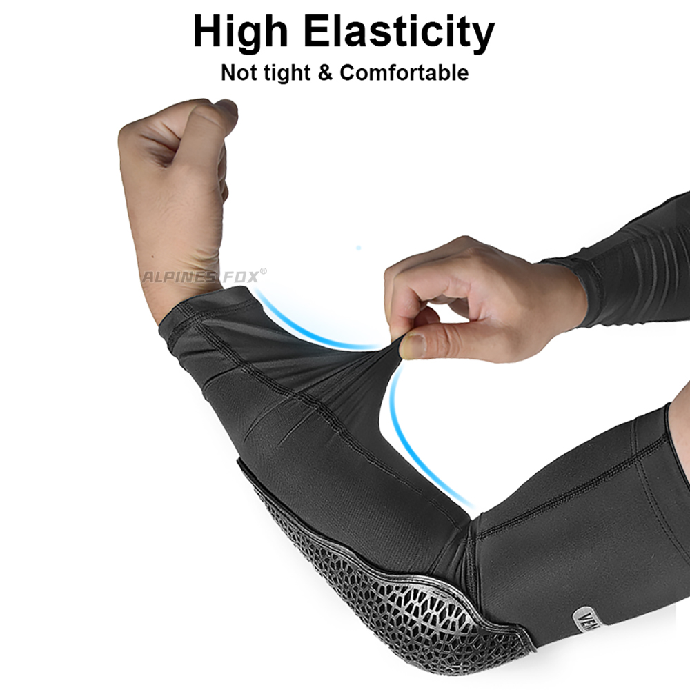 Vemar-オートバイの転倒防止膝パッド,保護,耐久性,屋外 - Mtb Elbow Pad のレビューと価格