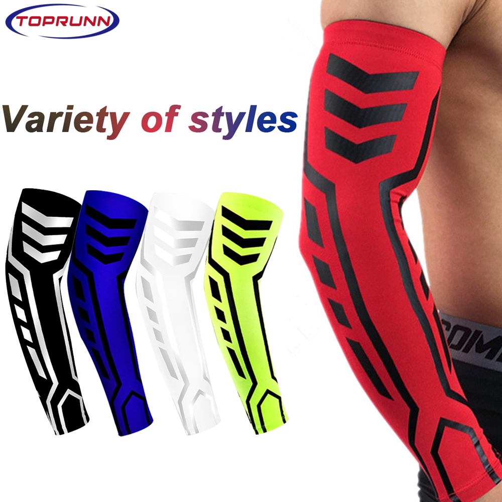 TopRunn スポーツコンプレッションアームスリーブ 1  - Mtb Elbow Pad のレビューと価格