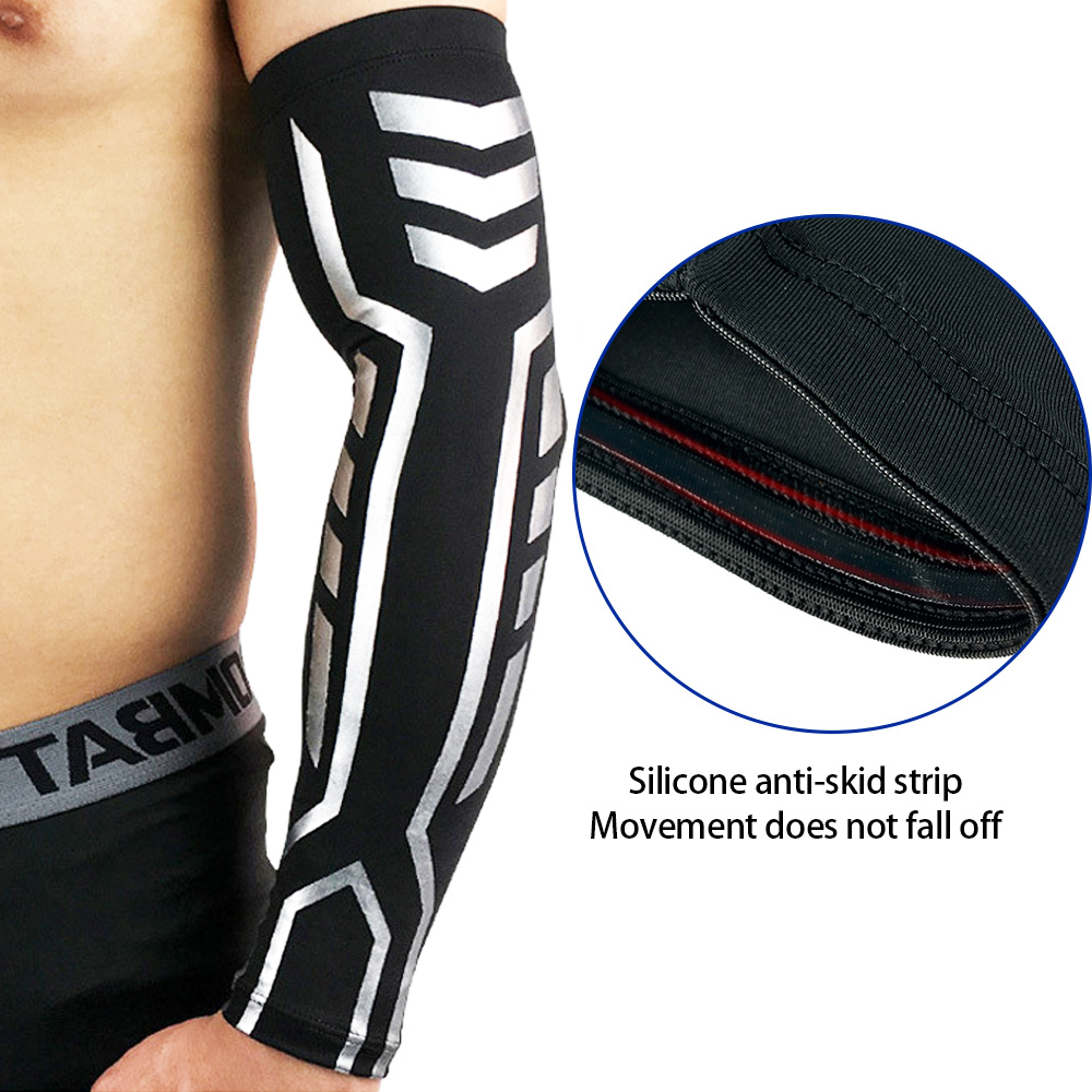 TopRunn スポーツコンプレッションアームスリーブ 1  - Mtb Elbow Pad のレビューと価格
