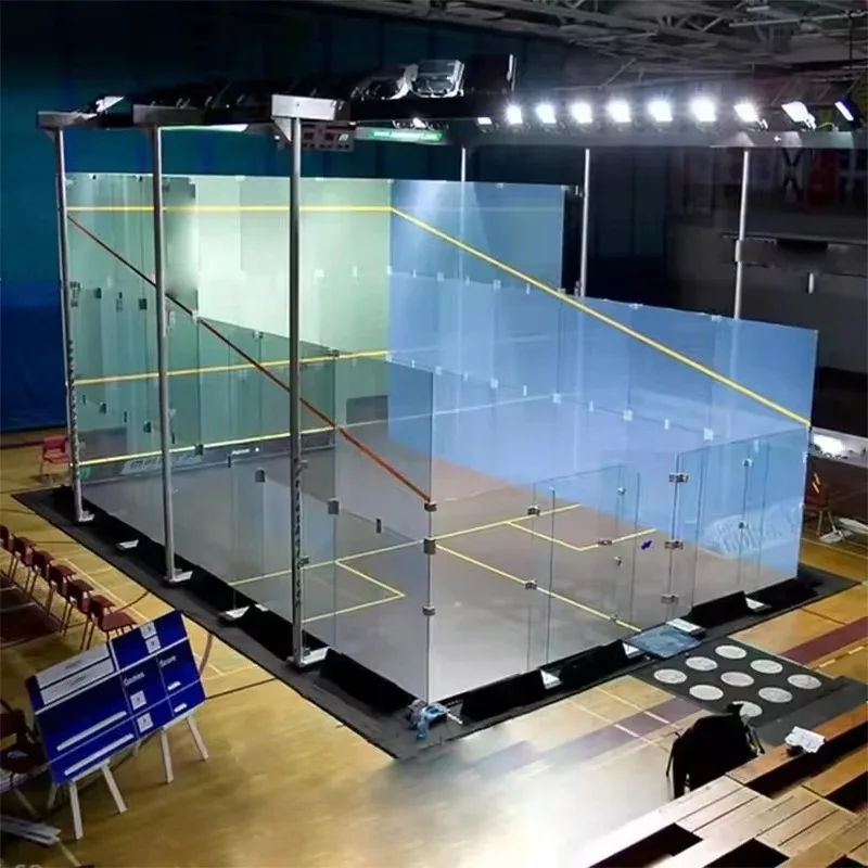 高品質で人気のあるスポーツ、フルビューの屋外または屋内ハード - Outdoor Sport Court のレビューと価格