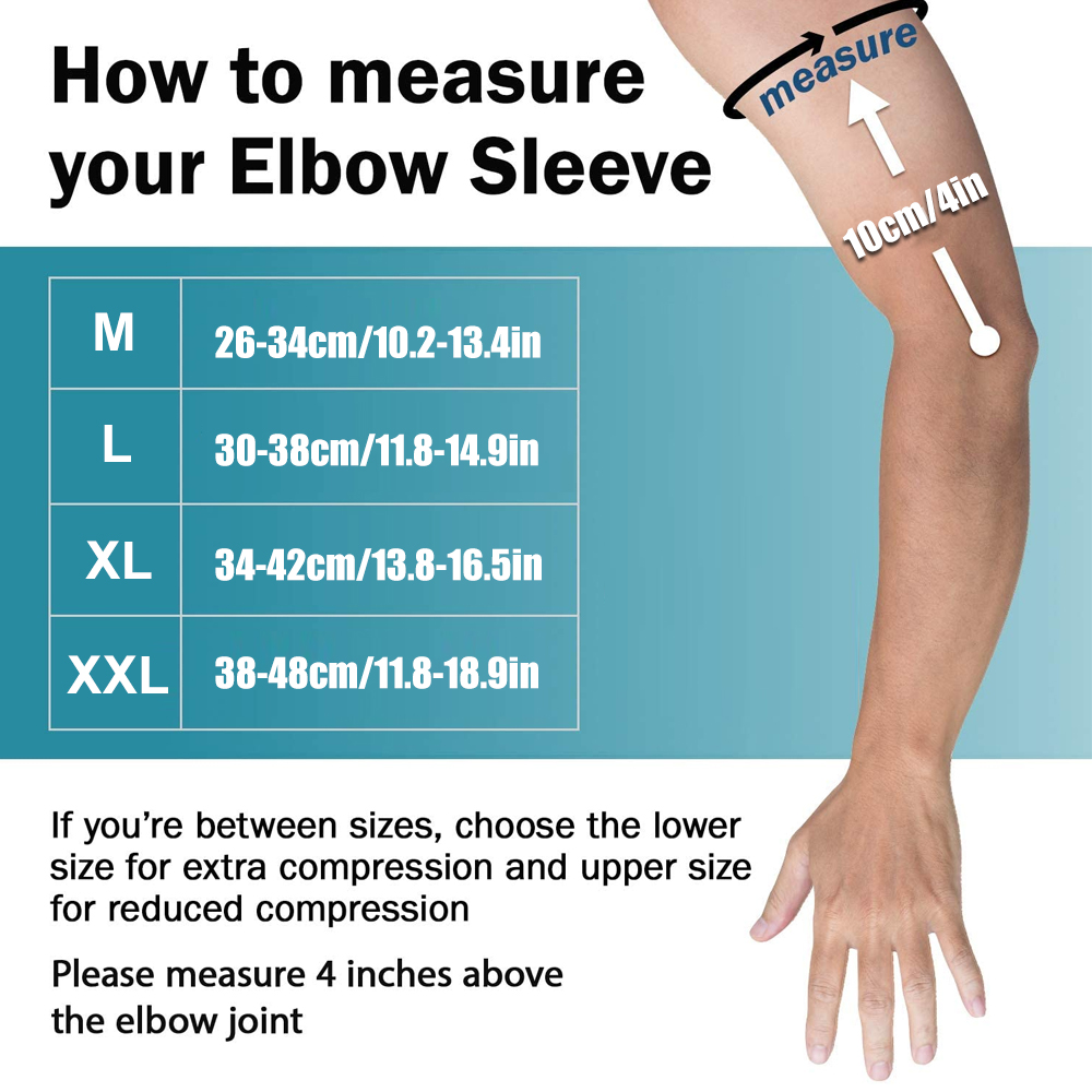 1 個パッド入りアームスリーブ保護圧縮肘パッドバスケットボー - Mtb Elbow Pad のレビューと価格