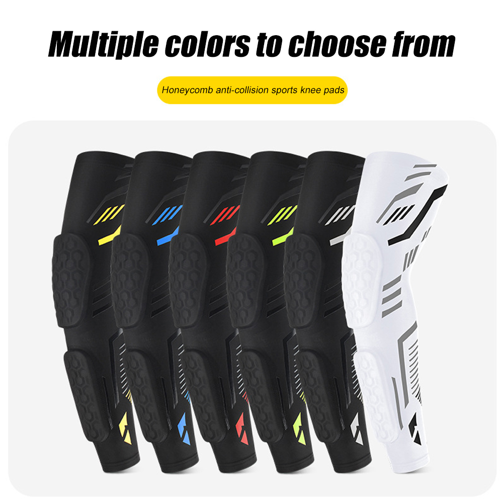1 個パッド入りアームスリーブ保護圧縮肘パッドバスケットボー - Mtb Elbow Pad のレビューと価格