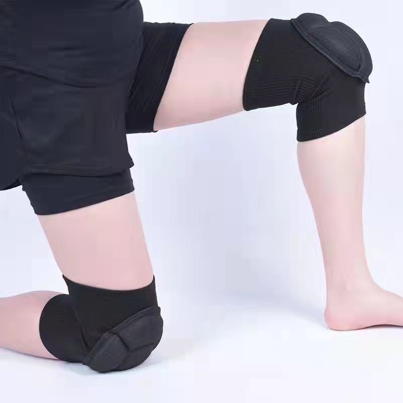 衝突防止EVAスポンジ保護具、バレーボール、ローラースケート - Mtb Elbow Pad のレビューと価格