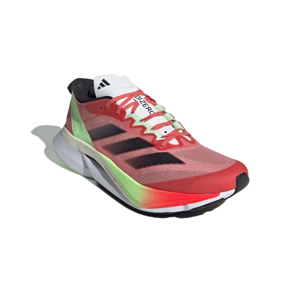 アディダス アディゼロ ボストン 12 ランニングシューズ  - Adidas Shoes Adizero Boston 12 のレビューと価格