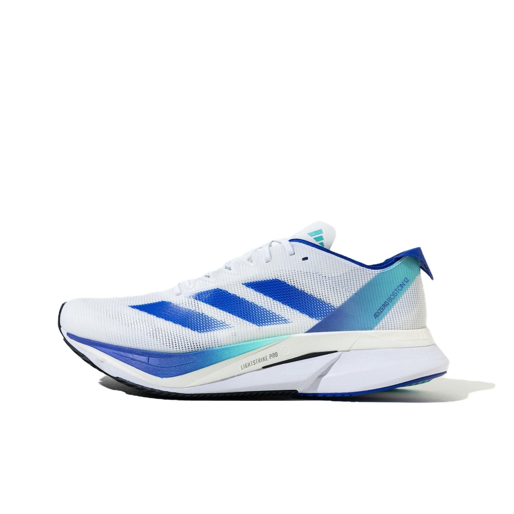 アディダス アディゼロ ボストン 12 快適で軽量、クッショ - Adidas Shoes Adizero Boston 12 のレビューと価格