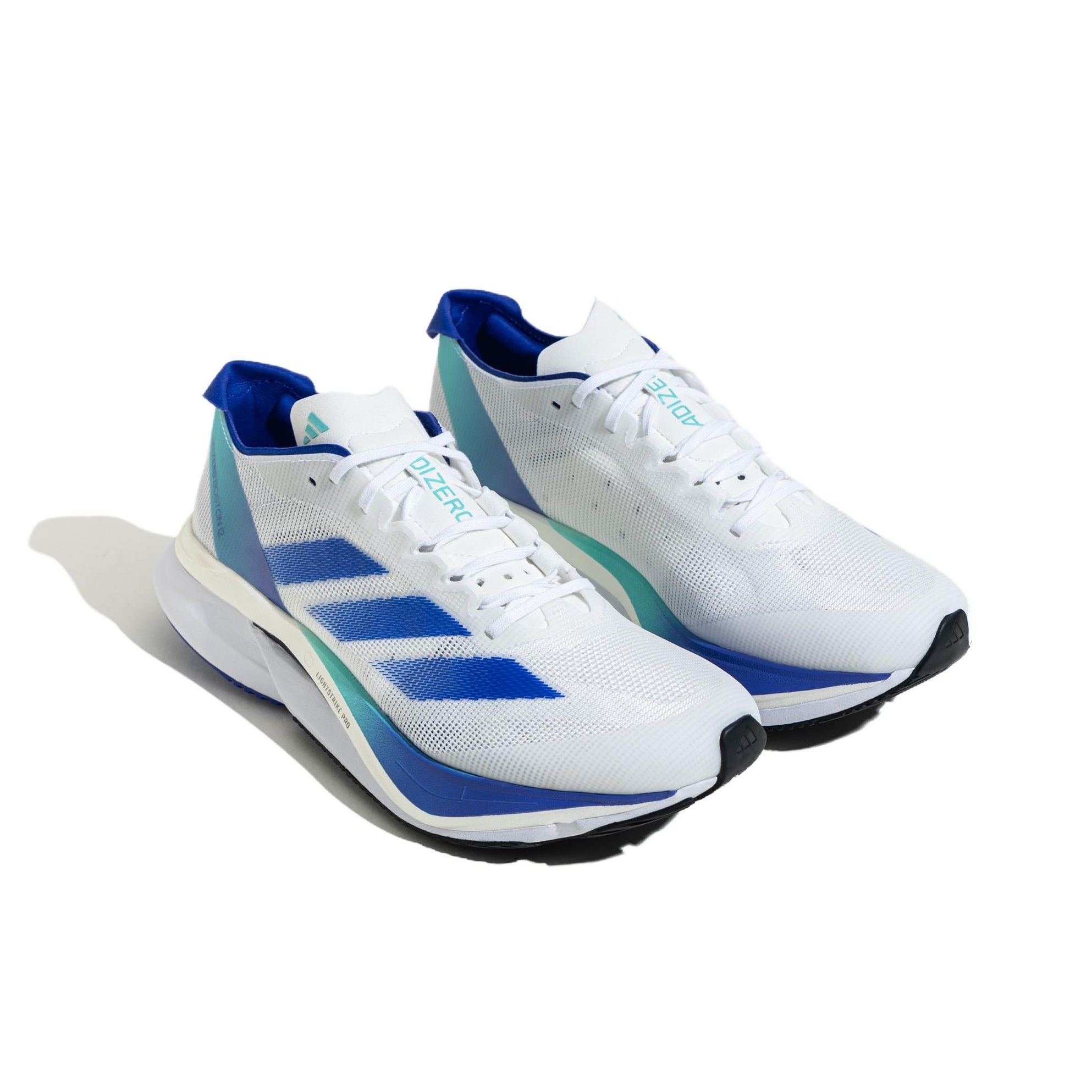 アディダス アディゼロ ボストン 12 快適で軽量、クッショ - Adidas Shoes Adizero Boston 12 のレビューと価格