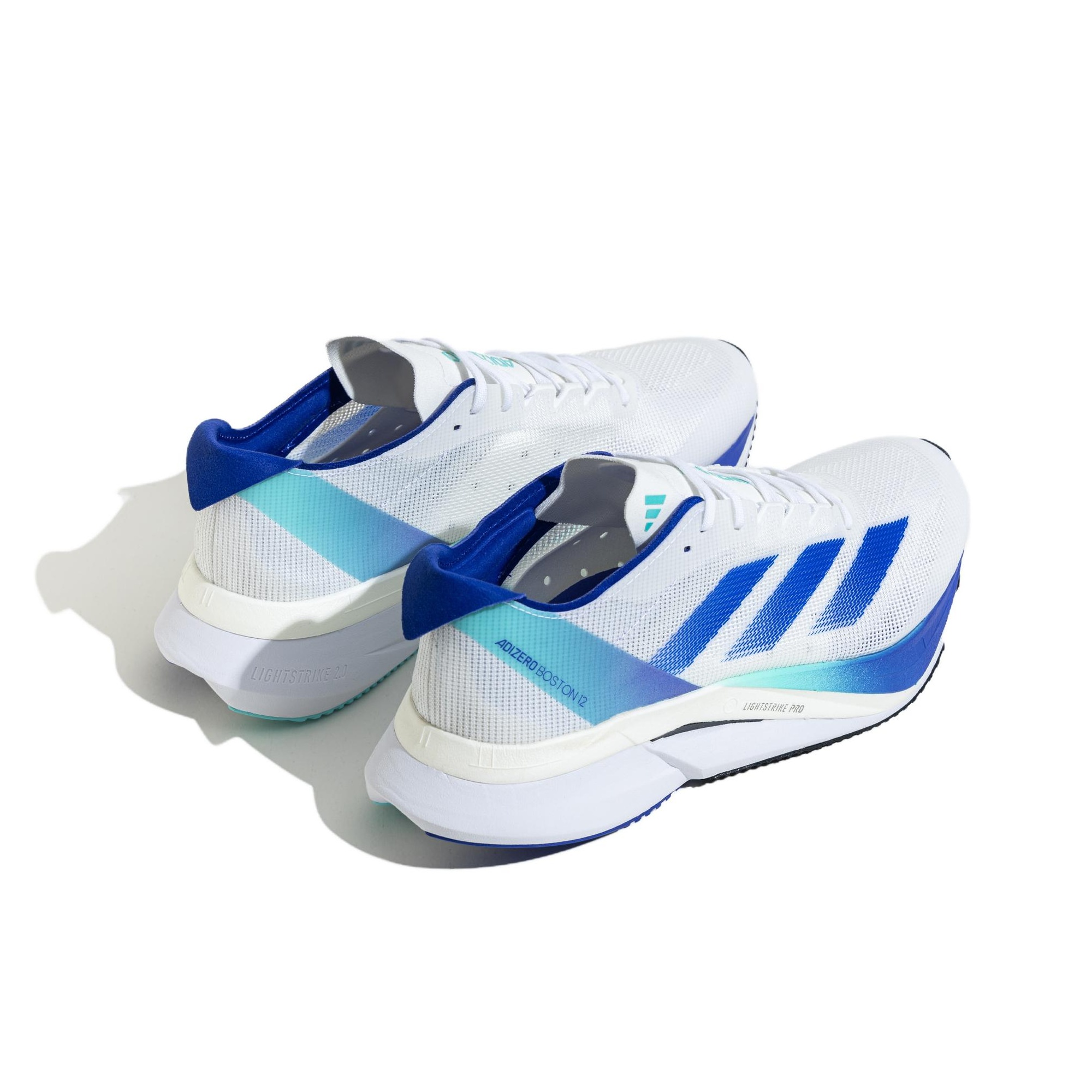 アディダス アディゼロ ボストン 12 快適で軽量、クッショ - Adidas Shoes Adizero Boston 12 のレビューと価格