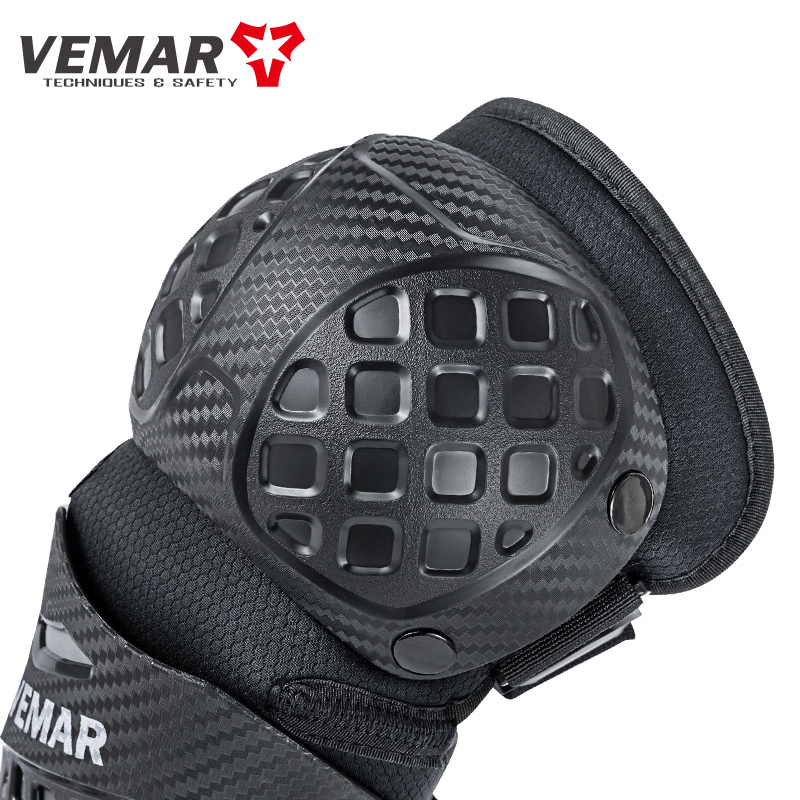 VEMAR 大人用ユニセックス膝＆肘パッド4点セット モトク - Mtb Elbow Pad のレビューと価格
