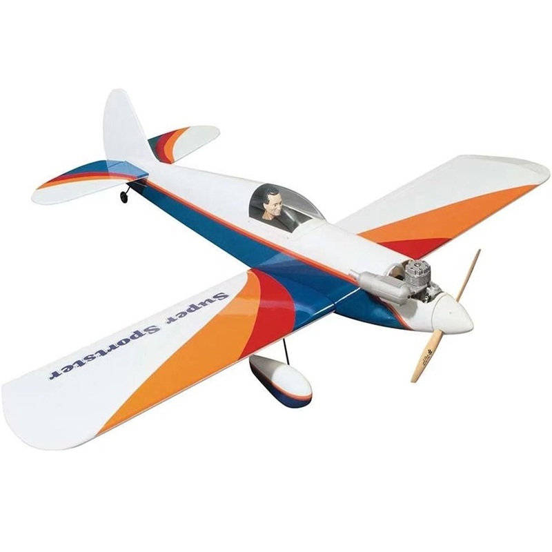 グレートプレーンズ スーパースポーツスター 40 ARF ロ - Outdoor Sport Hobbies のレビューと価格