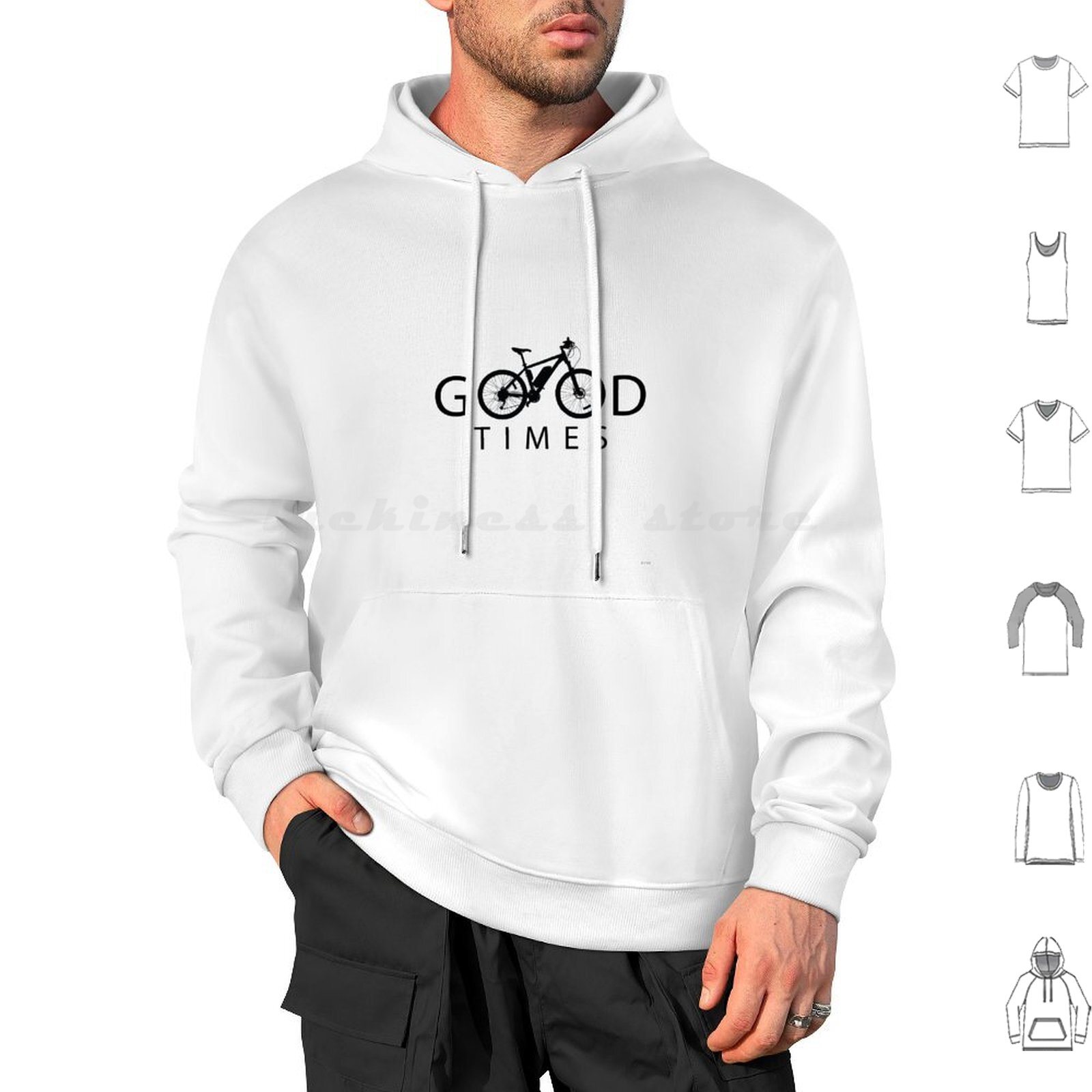 Good Times サイクリング ホビー パーカー コット - Outdoor Sport Hobbies のレビューと価格