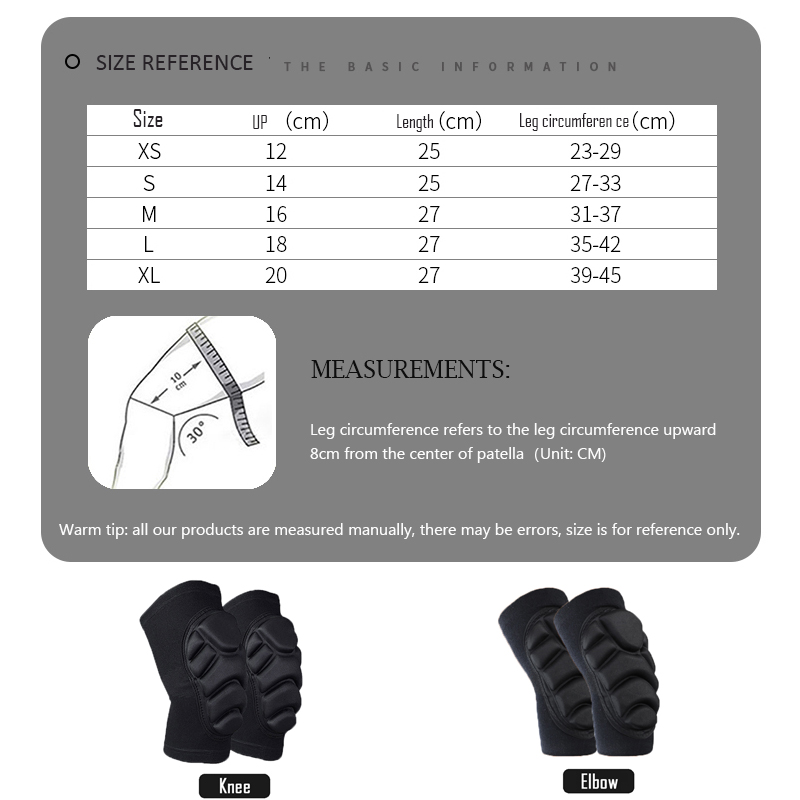 通気性のある滑り止めの膝パッド,スポーツ,マウンテンバイク, - Mtb Elbow Pad のレビューと価格