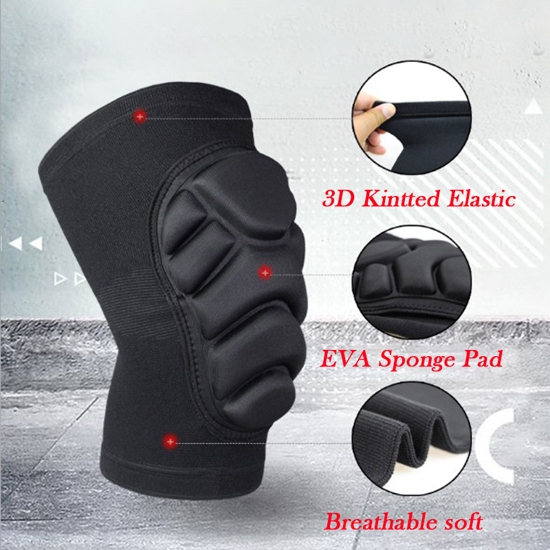 通気性のある滑り止めの膝パッド,スポーツ,マウンテンバイク, - Mtb Elbow Pad のレビューと価格