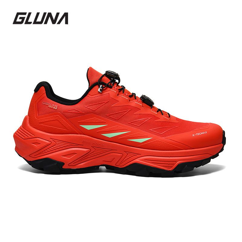 Gluna-男性と女性のための防水レザースニーカー,ハイキン - Outdoor Sport Court のレビューと価格