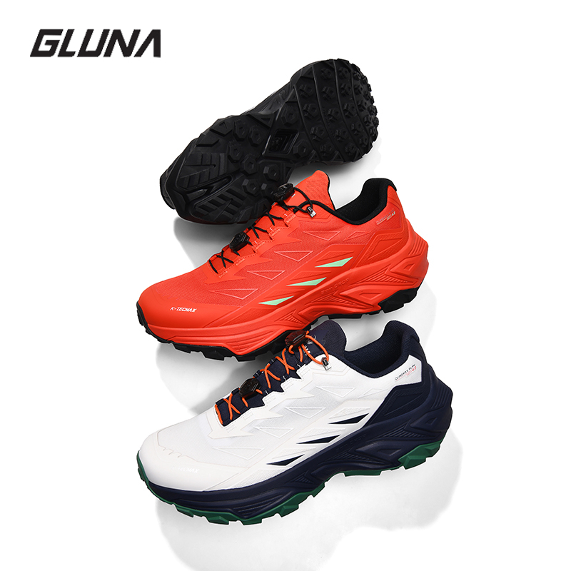 Gluna-男性と女性のための防水レザースニーカー,ハイキン - Outdoor Sport Court のレビューと価格