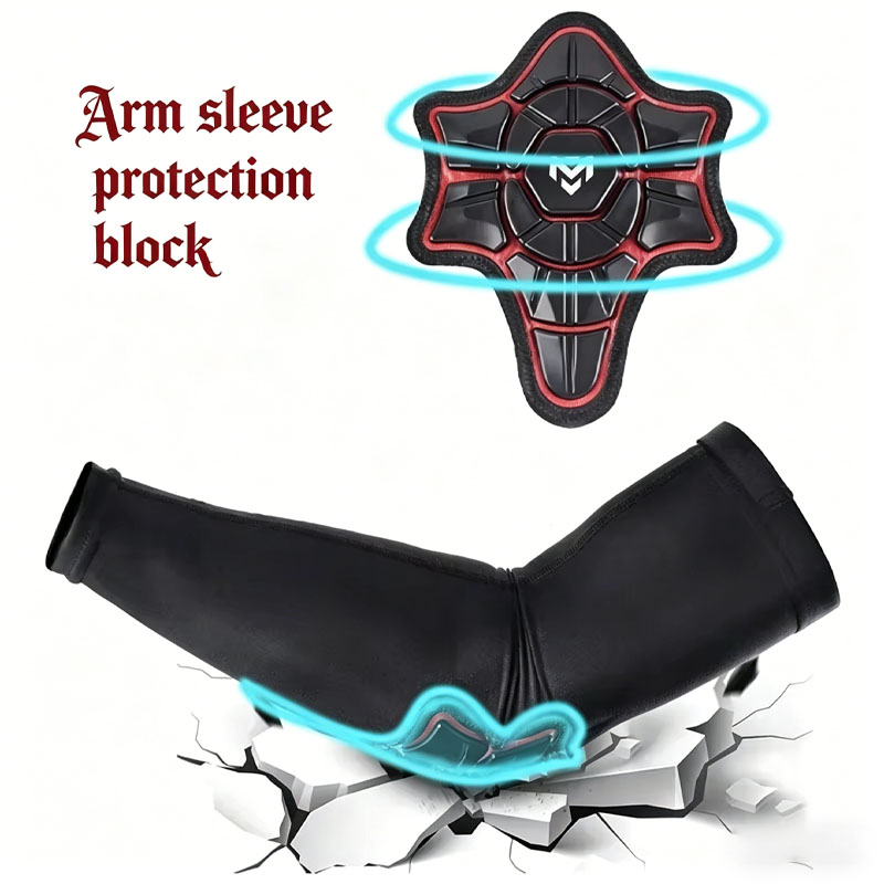 オートバイオフロードダートバイク保護具セット 膝パッド 肘サ - Mtb Elbow Pad のレビューと価格