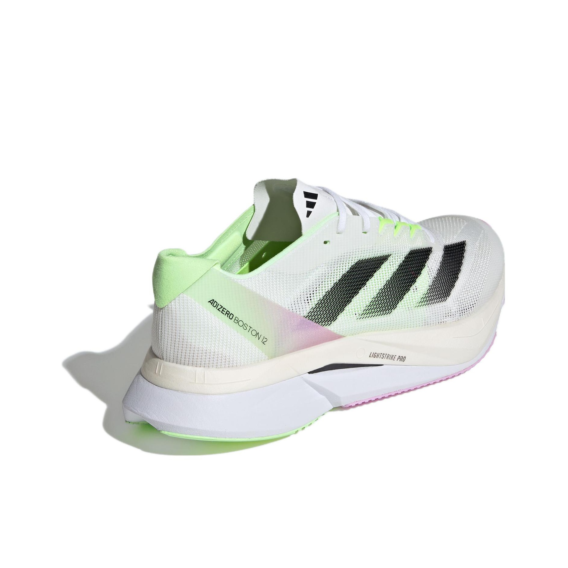 アディダス アディゼロ ボストン 12 メッシュ ロートップ - Adidas Shoes Adizero Boston 12 のレビューと価格