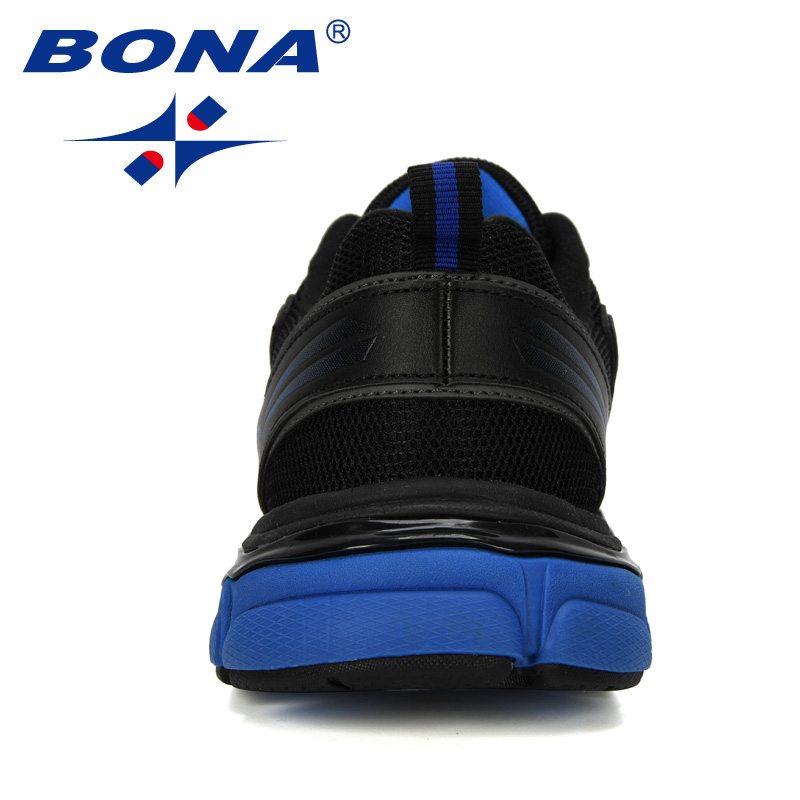 ボナ新人デザイナーランニングシューズ男牛スプリットスポーツシ - Outdoor Sport Court のレビューと価格