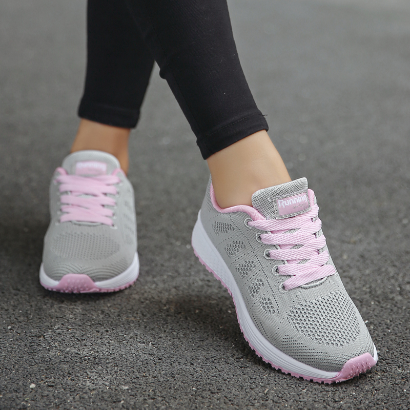 2023 屋外夏スニーカー女性ウォーキングジョギングトレーナ - Outdoor Sport Court のレビューと価格