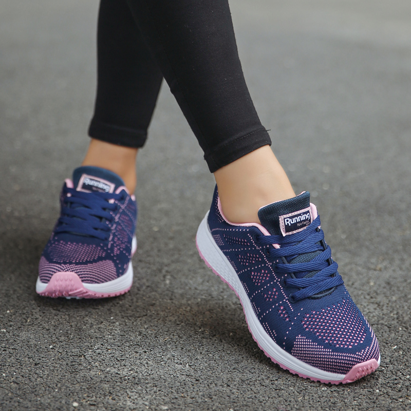 2023 屋外夏スニーカー女性ウォーキングジョギングトレーナ - Outdoor Sport Court のレビューと価格