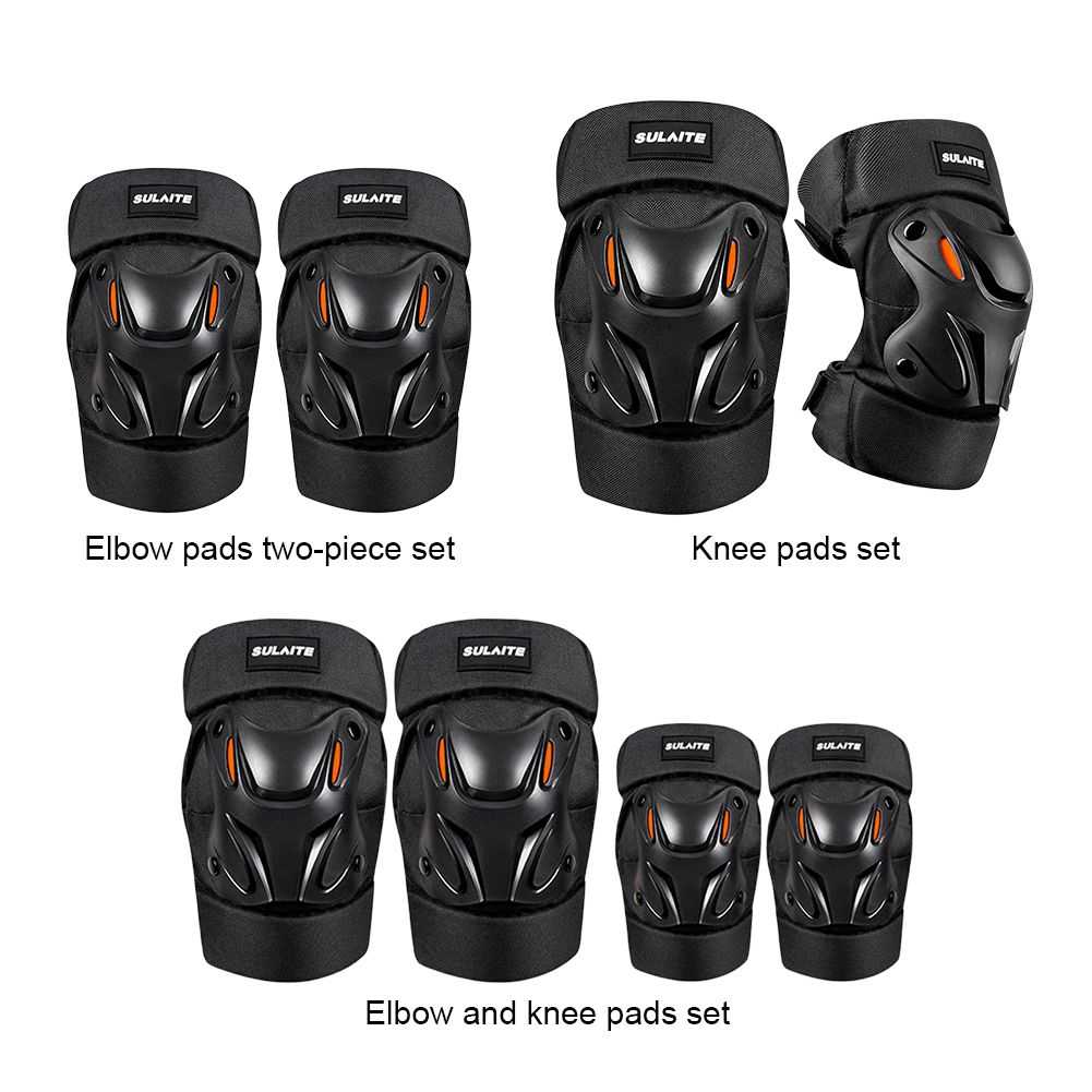 モトクロス膝パッド 調節可能なライディングエルボーガード 耐 - Mtb Elbow Pad のレビューと価格