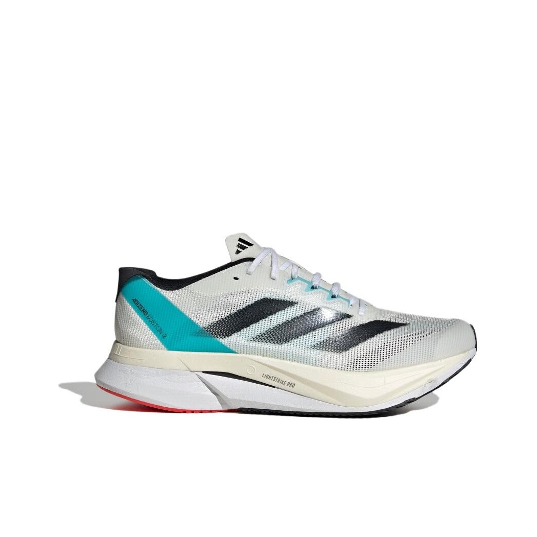 アディダス アディゼロ ボストン 12 ランニングシューズ  - Adidas Shoes Adizero Boston 12 のレビューと価格